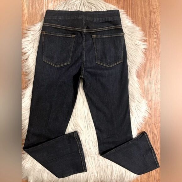 Frame Denim Le High Flare Side Button Jeans - Picture 5 of 7